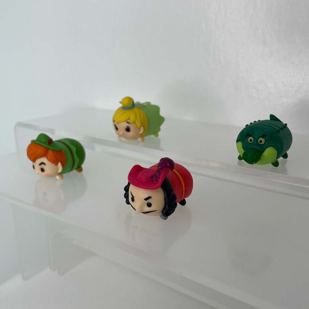 Peter Pan Disney Tsum Tsum Vinyl Figures Medium
